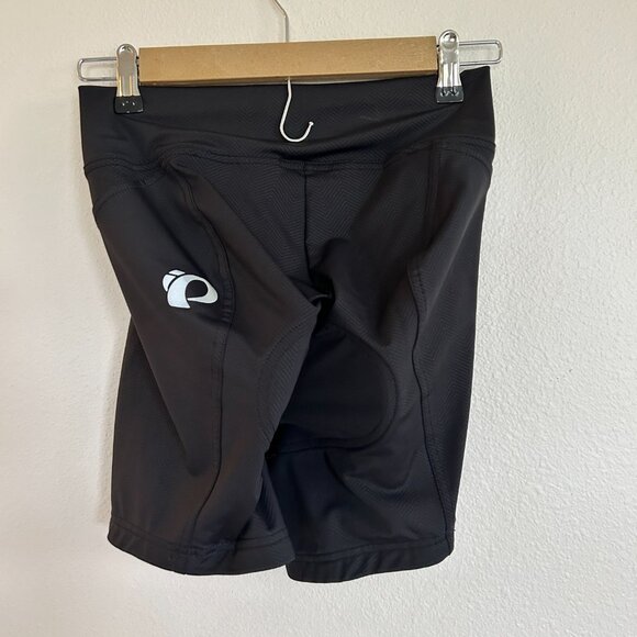 Pearl Izumi Cycling Shorts L Black Padded High Performance Biking - Picture 3 of 7